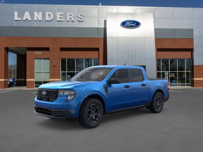 New 2025 Ford Maverick XLT