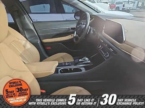 Used 2020 Hyundai Sonata Limited image 5