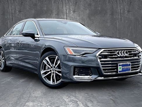 Used 2019 Audi A6 3.0T Premium Plus w/ Premium Plus Package image 3