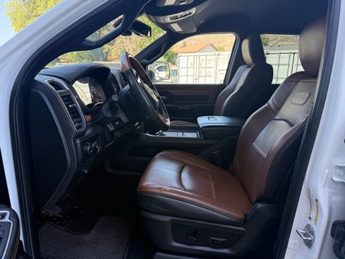Used 2019 RAM 2500 Limited w/ Off Road Package AWD/4WD image 21