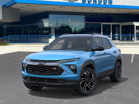 New 2026 Chevrolet TrailBlazer RS image 6