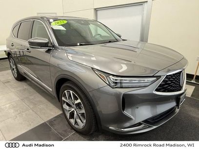 Used 2022 Acura MDX SH-AWD w/ Technology Package
