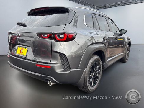 New 2026 MAZDA CX-50 AWD 2.5 S w/ Weather Package image 4