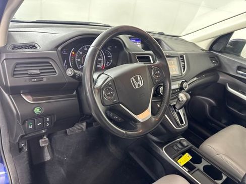 Used 2016 Honda CR-V Touring image 13
