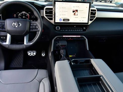 New 2026 Toyota Tundra Limited image 11