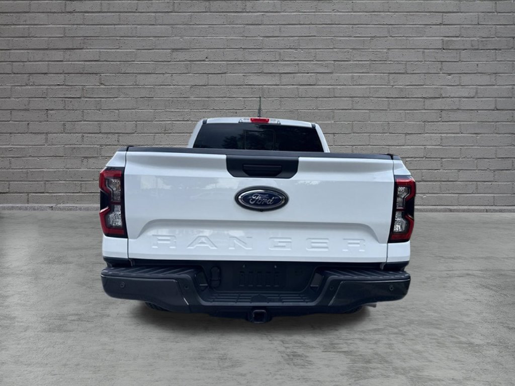 Used 2024 Ford Ranger Lariat w/ FX4 Off-Road Package AWD/4WD image 6