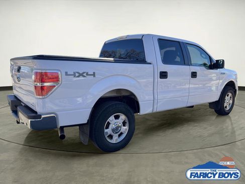 Used 2014 Ford F150 XLT w/ Trailer Tow Package image 4