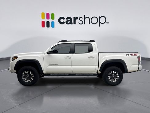 Used 2023 Toyota Tacoma TRD Off-Road AWD/4WD image 2