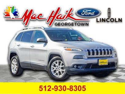 Used 2015 Jeep Cherokee Latitude