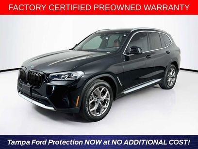 Used 2022 BMW X3 xDrive30i