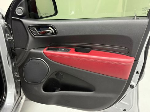 Used 2021 Dodge Durango R/T w/ Technology Group image 25