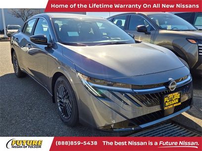 New 2026 Nissan Sentra SV