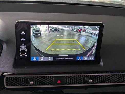 New 2026 Honda Civic Sport Touring image 14