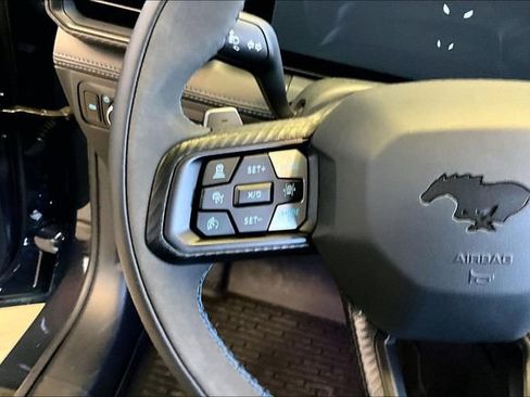 Used 2025 Ford Mustang Dark Horse w/ Dark Horse Handlin Package RWD image 14