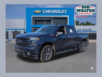 Used 2021 Chevrolet Silverado 1500 RST w/ Convenience Package II