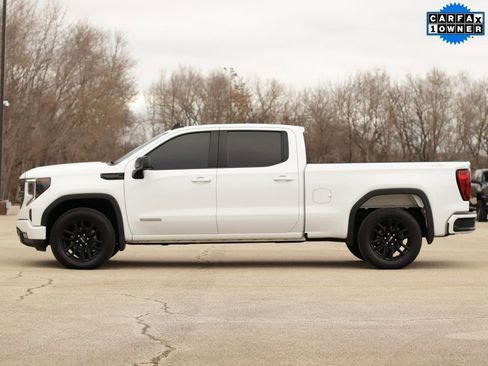 Used 2022 GMC Sierra 1500 Elevation image 4
