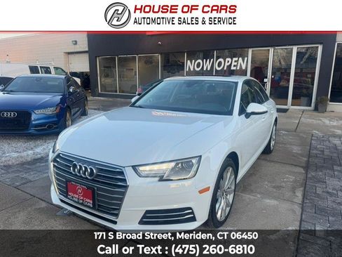Used 2017 Audi A4 2.0T Premium image 1