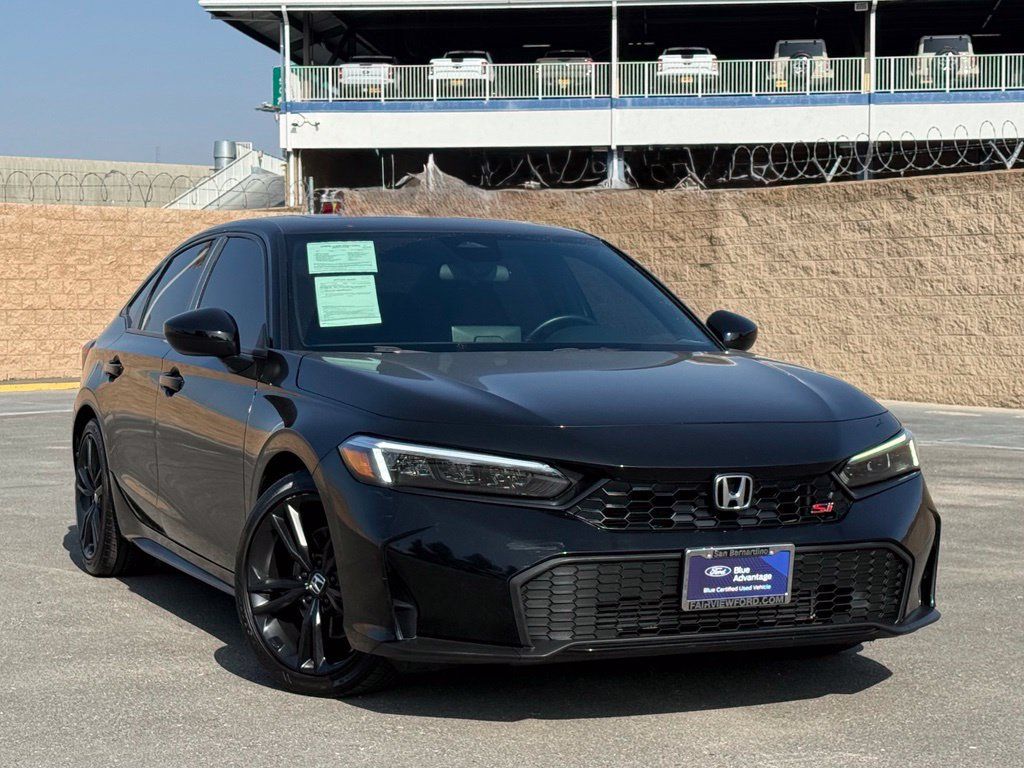 Used 2025 Honda Civic Si image 3