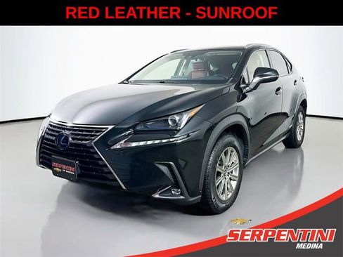 Used 2020 Lexus NX 300h AWD w/ Comfort Package image 1
