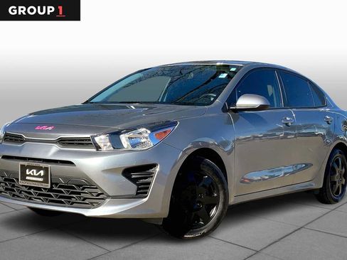 Used 2022 Kia Rio S FWD image 1