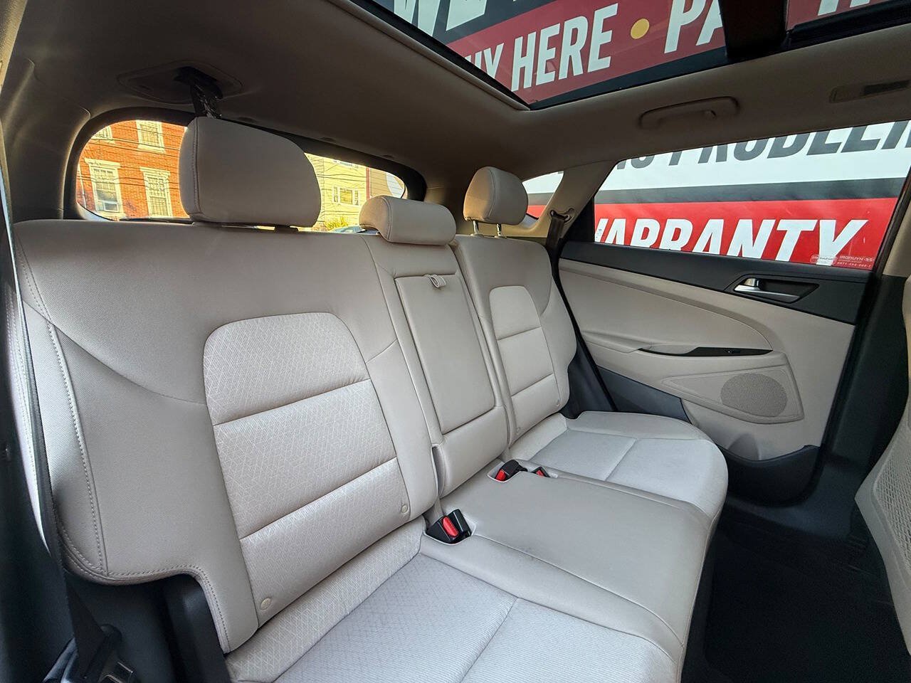 Used 2017 Hyundai Tucson Value AWD/4WD image 8