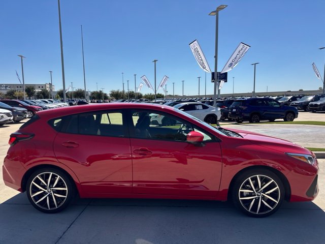 Certified 2026 Subaru Impreza 2.0i Sport AWD/4WD image 2