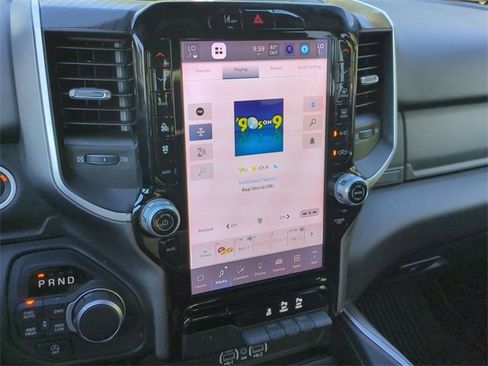 Used 2025 RAM 1500 Big Horn image 17