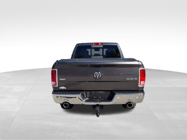 Used 2017 RAM 1500 Laramie w/ Convenience Group AWD/4WD image 4