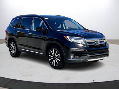Used 2022 Honda Pilot Elite