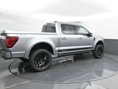 New 2025 Ford F150 Lariat w/ Equipment Group 502A High