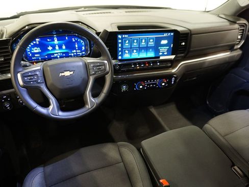 Certified 2024 Chevrolet Silverado 1500 LT image 13