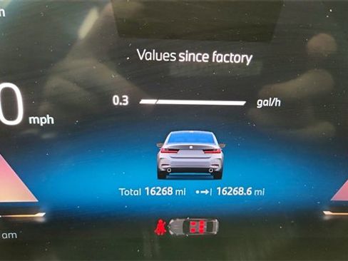 Used 2025 BMW 330i xDrive Sedan image 39