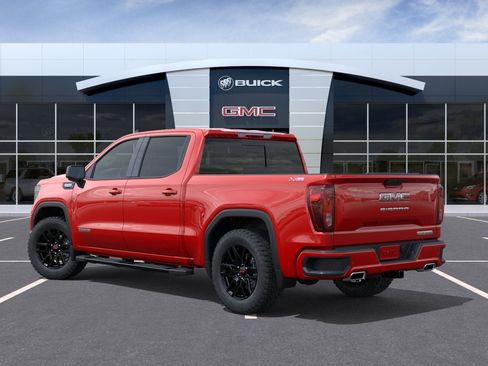 New 2026 GMC Sierra 1500 Elevation w/ Elevation Premium Package AWD/4WD image 3