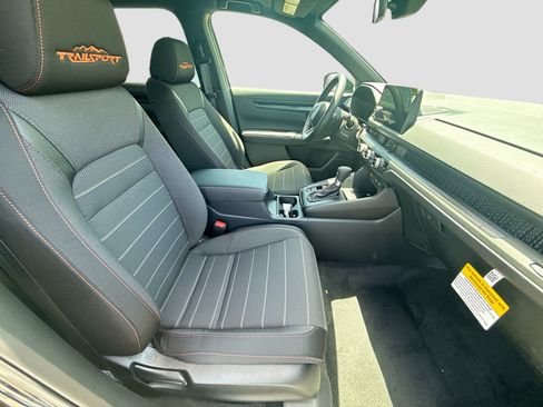 New 2026 Honda CR-V TrailSport image 23
