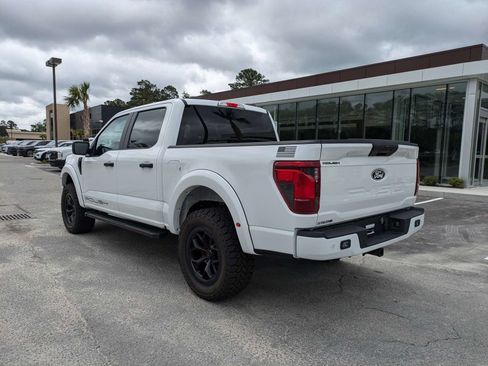 New 2024 Ford F150 STX w/ STX Black Appearance Package AWD/4WD image 3