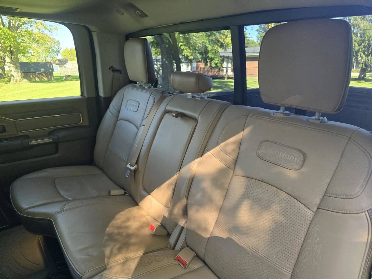 Used 2021 RAM 3500 Limited AWD/4WD image 39