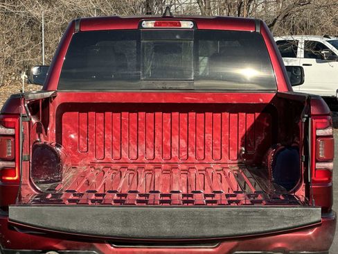 Used 2020 RAM 1500 Laramie w/ Sport Appearance Package image 19