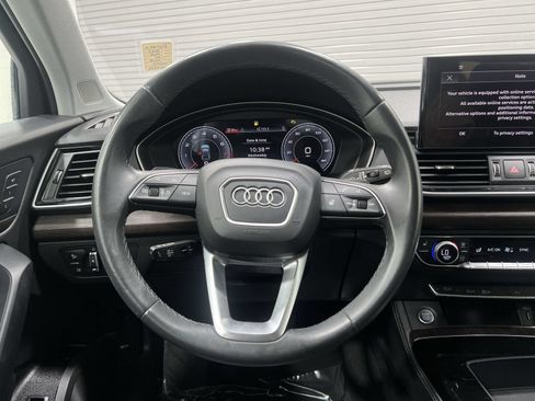 Used 2024 Audi Q5 2.0T Premium Plus AWD/4WD image 14