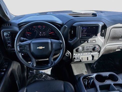 Used 2024 Chevrolet Silverado 2500 W/T w/ WT Fleet Convenience Package AWD/4WD image 20