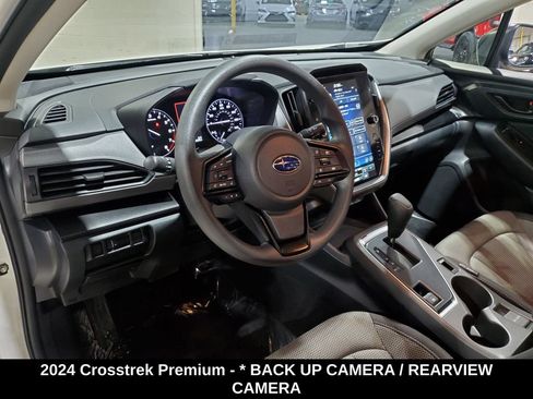 Used 2024 Subaru Crosstrek 2.0i Premium AWD/4WD image 7