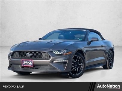 Used 2022 Ford Mustang Premium