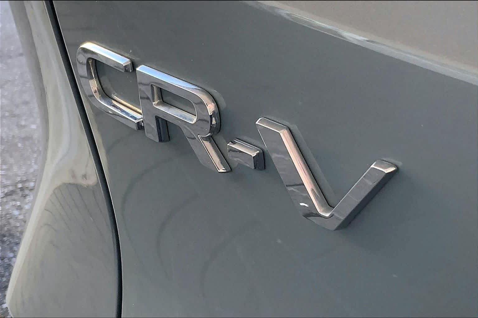 Used 2024 Honda CR-V EX image 10