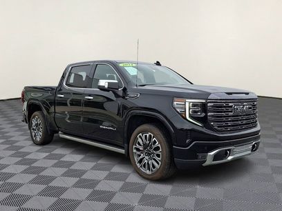 Used 2024 GMC Sierra 1500 Denali Ultimate