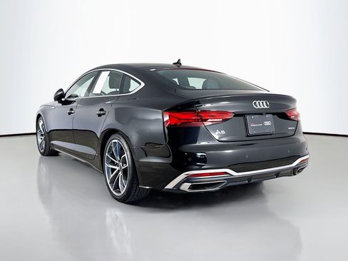 Certified 2023 Audi A5 2.0T Premium Plus w/ Premium Plus AWD/4WD image 5