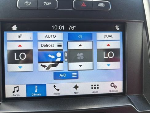 Used 2016 Ford F150 Lariat w/ Equipment Group 502A Luxury AWD/4WD image 22