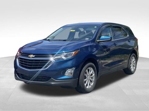Used 2020 Chevrolet Equinox LT AWD/4WD image 2