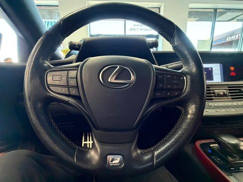 Used 2018 Lexus LS 500 F Sport w/ Accessory Package (Z1) image 44