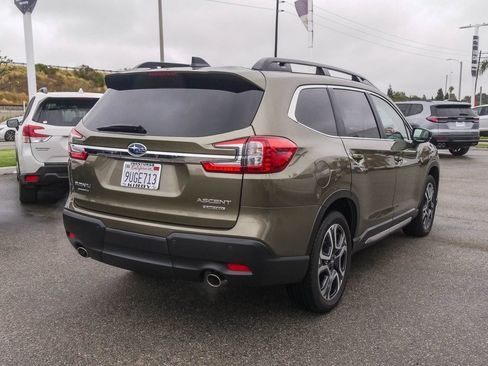 Used 2025 Subaru Ascent Limited AWD/4WD image 7