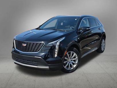 Used 2023 Cadillac XT4 Premium Luxury w/ Cold Weather Package