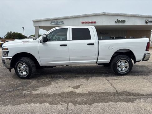 New 2026 RAM 2500 Tradesman w/ Chrome Appearance Group AWD/4WD image 2